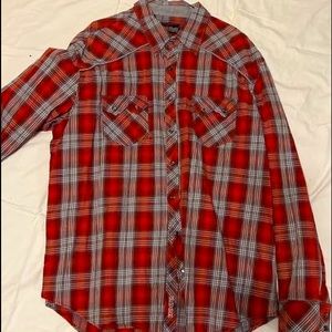 3XL shirt from buckle
